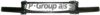 JP GROUP 1584500400 Radiator Grille